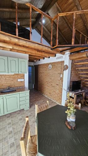 Kjøkken, Un lugar en Benegas in Pedro Vargas