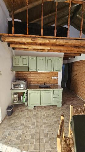 Kjøkken, Un lugar en Benegas in Pedro Vargas