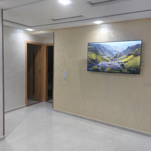 편의 시설/서비스, Stylish Home, Mountain View, Netflix, Wifi in 엘 하파