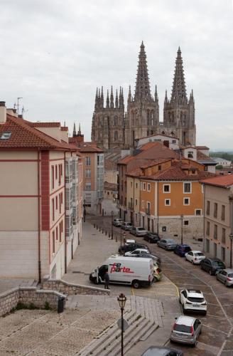 Muy bonito y cómodo, disfrútalo, Burgos