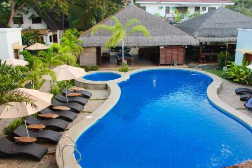 アカシア ツリー ガーデン ホテル15