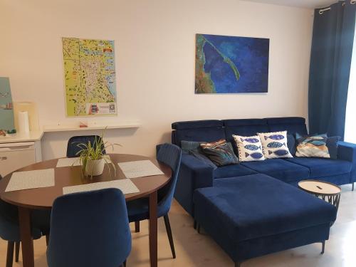 Apartment with a garden near port in Gdynia, Gdynia