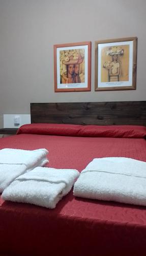 Hotel Parque in Villa Mercedes