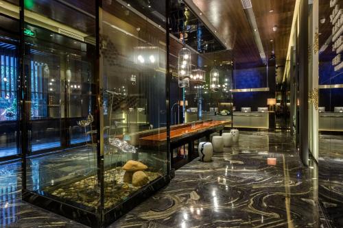 Paco Hotel Shuiyin Road Guangzhou - 로비