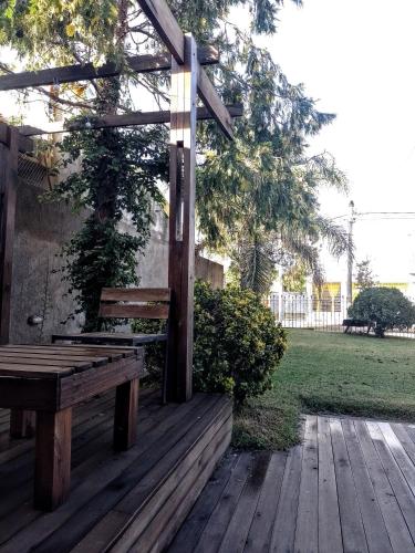Hotel Parque in Villa Mercedes