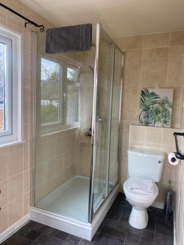 Borderers Guest House - main image