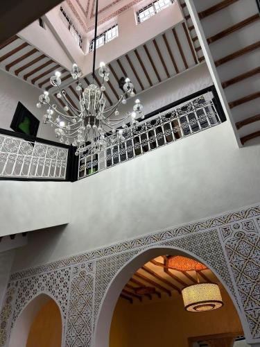 Riad Miralezia, Marrakech