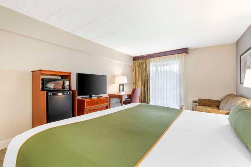King Room with Sofa Bed - Non-Smoking