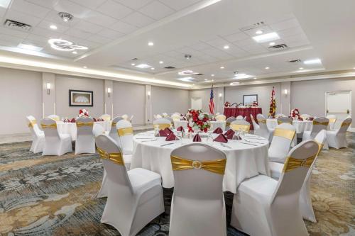 Meeting room / ballrooms, Best Western Capital Beltway Washington DC in Lanham (MD)