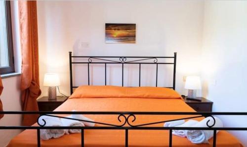 Hotel San Domenico – Marina di Camerota, UT
