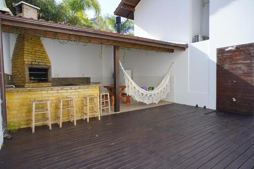 Nomad Mole - Praia Mole Beachfront Condo in Mole Beach