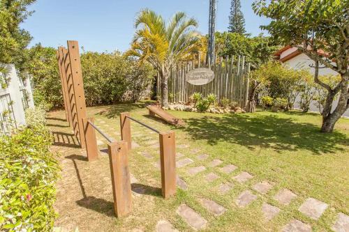 Nomad Mole - Praia Mole Beachfront Condo in Mole Beach
