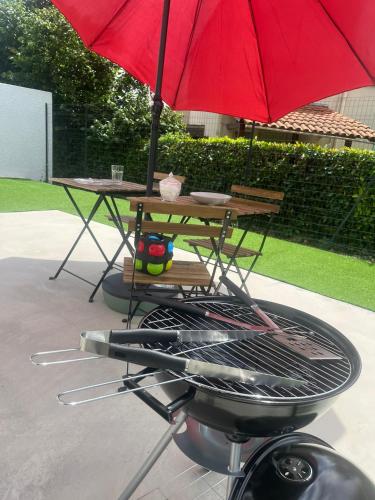 La Vauréenne - Maison Chaleureuse avec parking gîte à louer Viviers-lès-Lavaur