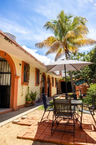 Casa Cataleya Refugio Bohemio y Romantico en Oaxaca - Zaachila