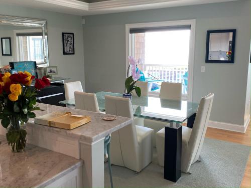 Watch Hill, RI Luxury Penthouse Rental Ocean View & Rooftop Deck in Westerly, USA