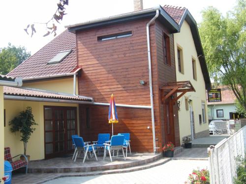 Veress Vendeghaz in Hajduboszormeny