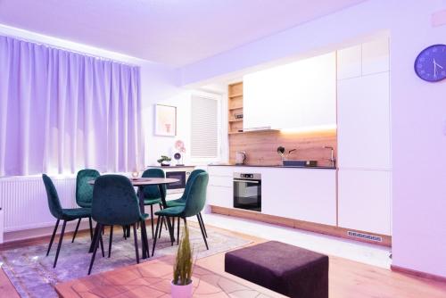 Three-Bedroom Apartment image 8