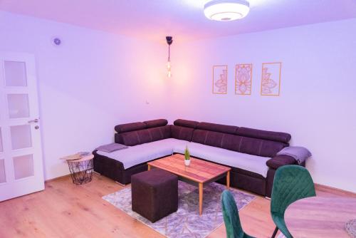 Three-Bedroom Apartment image 6