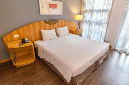 Standard Double Room room in Hotel Nacional Inn Jaragua Sao Paulo