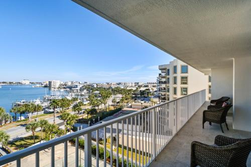 Waterview Towers 604 by Holiday Isle Properties near HarborWalk Village