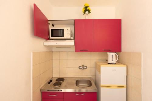virtuve, Apartment Zuronja 10137b in Putnikovici