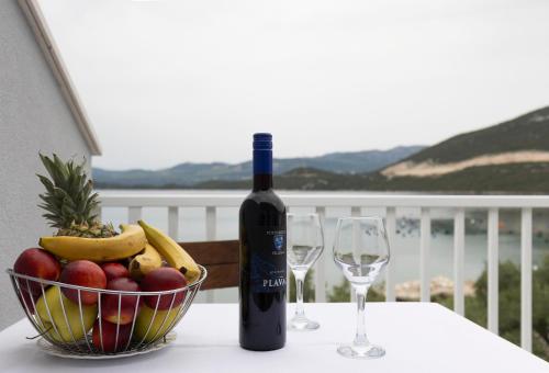 陽台/露台, Apartment Zuronja 10137b in 布達加維斯