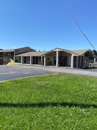 外部景觀, Glenstone place extended stay motel in 斯普林菲爾德 (MO)