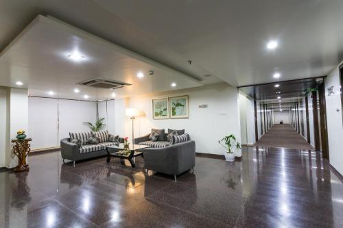 Lobby, Best Western Plus Ramachandra in Visakhapatnam