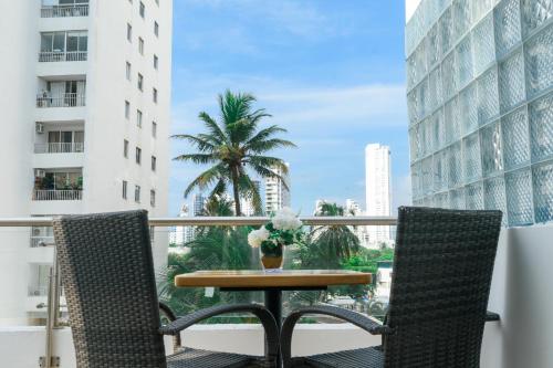 Hotel Caribbean Cartagena in El Laguito