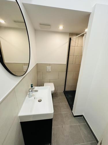 Cityflair Apartments Rummelsburg, Берлин (фото 10)