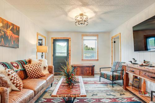 Northwood Tours Escape with Boat Dock Access! in Minocqua, USA