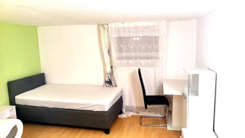 Ferienwohnung in Friedberg für max 9 Personen im UG Ferienwohnung in Friedberg für max 9 Personen im UG