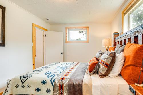 Northwood Tours Escape with Boat Dock Access! Northwood Tours Escape with Boat Dock Access!