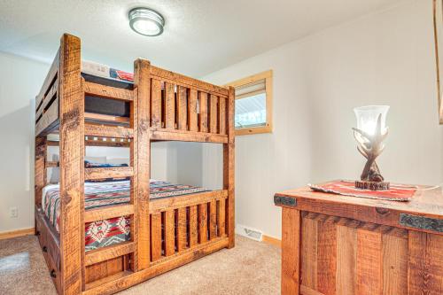 Northwood Tours Escape with Boat Dock Access! Northwood Tours Escape with Boat Dock Access!