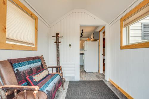 Northwood Tours Escape with Boat Dock Access! Northwood Tours Escape with Boat Dock Access!