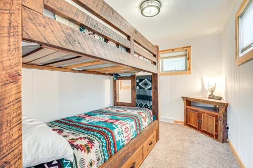 Northwood Tours Escape with Boat Dock Access! Northwood Tours Escape with Boat Dock Access!