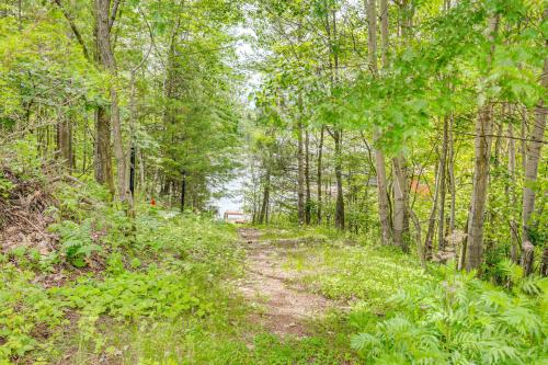 Northwood Tours Escape with Boat Dock Access! Northwood Tours Escape with Boat Dock Access!