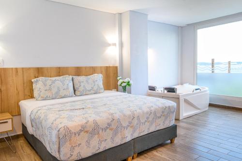 Hotel Caribbean Cartagena in El Laguito