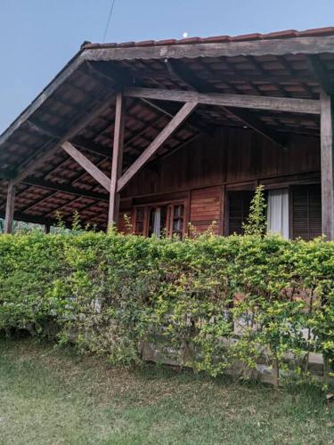 Chalé aconchegante em Paty