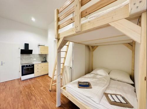 Cityflair Apartments Rummelsburg, Берлин (фото 6)