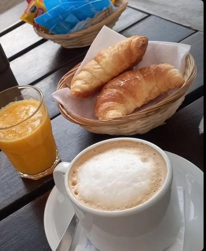 Food and beverages, Hotel Parque in Villa Mercedes