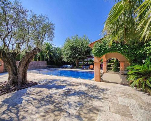 Magnífica villa chambre d'hôte Ramatuelle