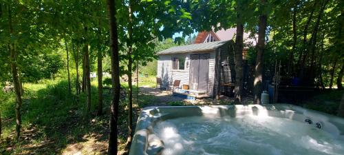 La Rikiki du petit ruisseau