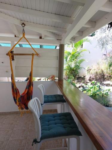 Bungalow Célyote (Bungalow Celyote) in Terre-de-Haut