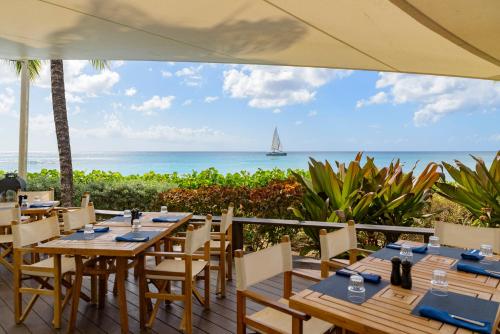 Restaurang, Saint Peter's Bay Barbados in Little Battaleys