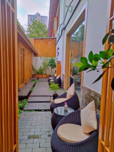 Gongxili - Yujian Hotel in Kunming