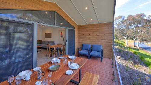 Alivio Tourist Park Canberra near Ausztrál Sportintézmény