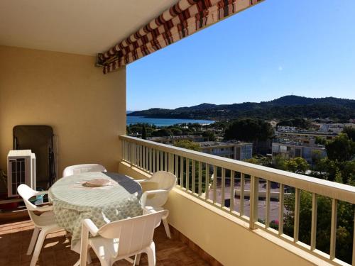 T2 climatisé proche plage avec garage, Bormes-les-Mimosas - FR-1-803-29 (T2 climatise proche plage avec garage, Bormes-les-Mimosas - FR-1-803-29) in บองเมอ เลส โมซาส