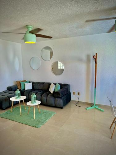 La Casita De La Lore near General Juan N. Álvarez nemzetközi repülőtér