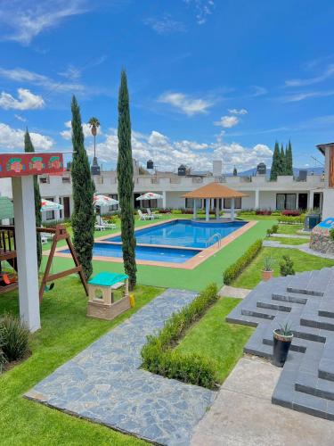 Hotel El Jaguar - 숙소 외관